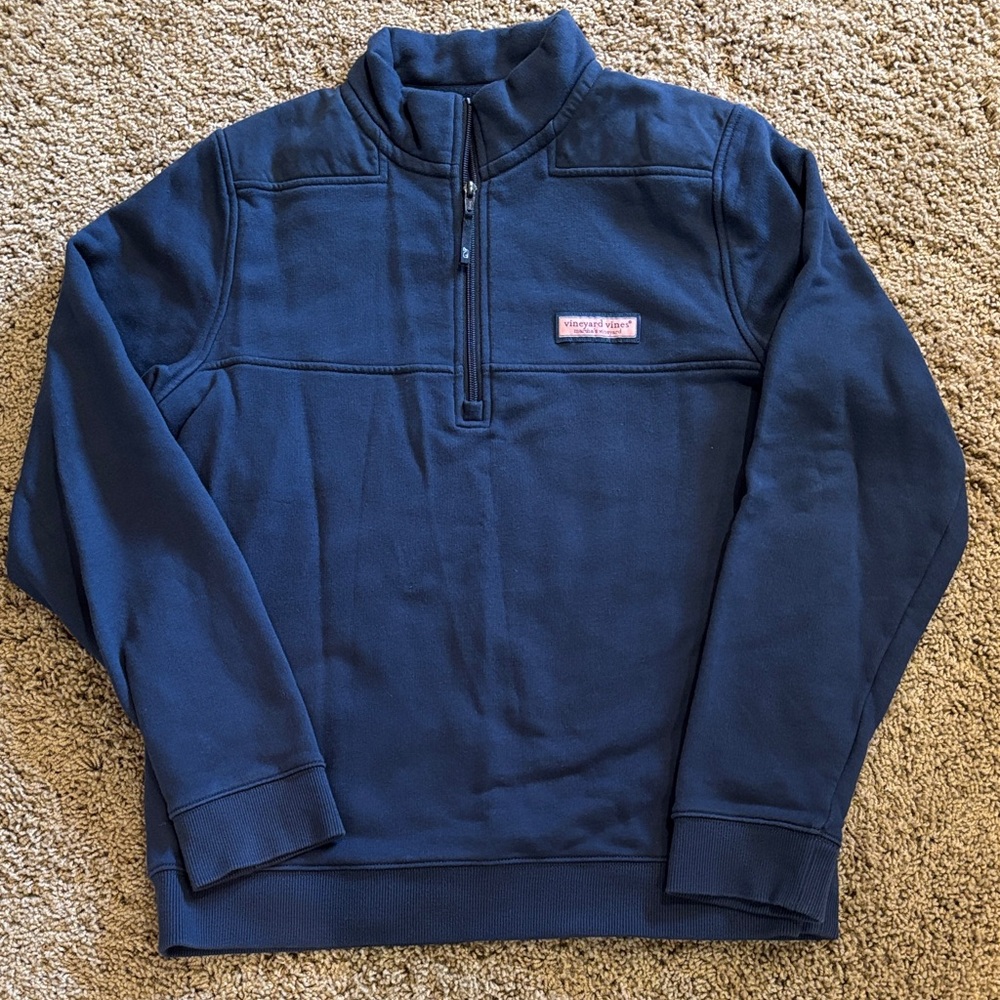 Vineyard Vines Shep Shirt 3/4 Zip